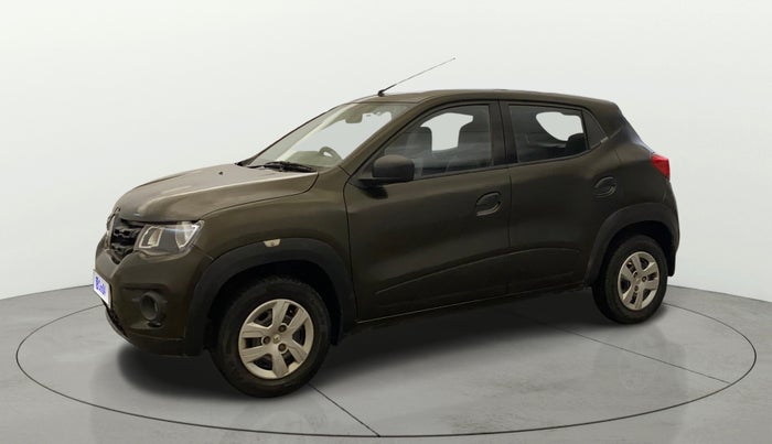 2016 Renault Kwid RXT 0.8, Petrol, Manual, 31,737 km, Left Front Diagonal