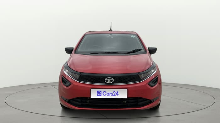 2023 Tata ALTROZ XM PLUS CNG, CNG, Manual, 25,865 km, Front