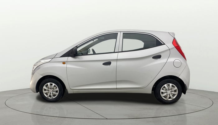 2017 Hyundai Eon ERA +, Petrol, Manual, 27,680 km, Left Side