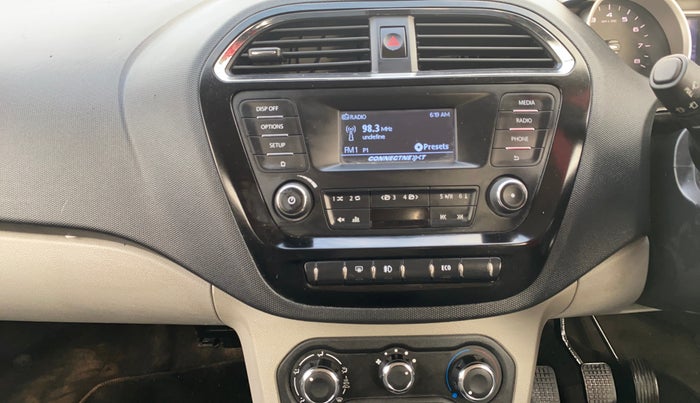 2016 Tata Tiago XZ PETROL, Petrol, Manual, 65,373 km, Air Conditioner
