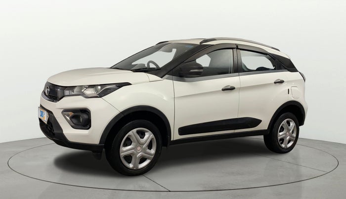2021 Tata NEXON XM SUNROOF PETROL, Petrol, Manual, 79,628 km, Left Front Diagonal