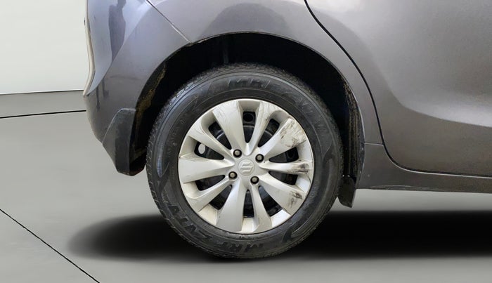 2016 Maruti Baleno DELTA CVT PETROL 1.2, Petrol, Automatic, 24,753 km, Right Rear Wheel