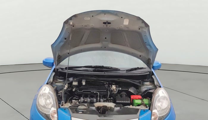 2013 Honda Brio S MT, Petrol, Manual, 41,936 km, Open Bonet