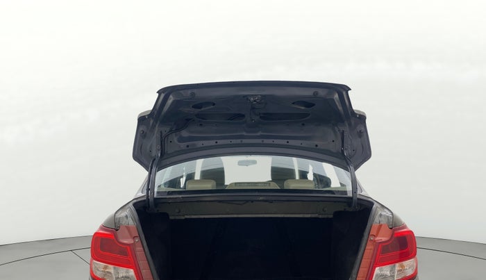 2023 Maruti Dzire ZXI, Petrol, Manual, 1,13,388 km, Boot Door Open