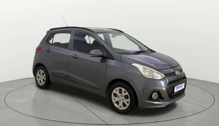 2016 Hyundai Grand i10 SPORTZ 1.2 KAPPA VTVT, Petrol, Manual, 78,709 km, SRP