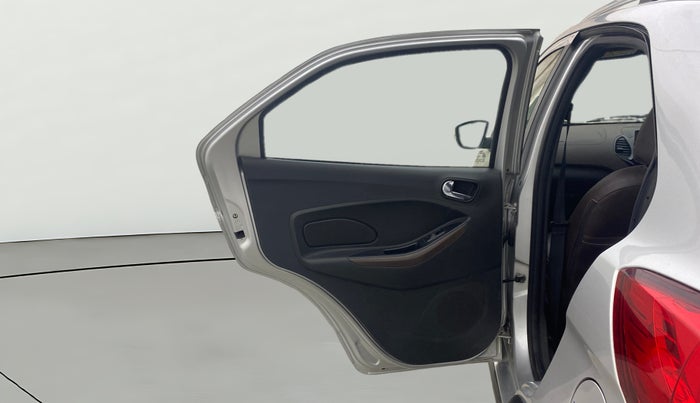 2019 Ford FREESTYLE TITANIUM 1.2 PETROL, Petrol, Manual, 47,124 km, LHS Rear Door