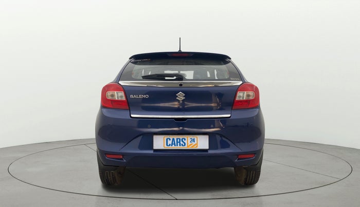 2020 Maruti Baleno ZETA CVT PETROL 1.2, Petrol, Automatic, 33,448 km, Back/Rear