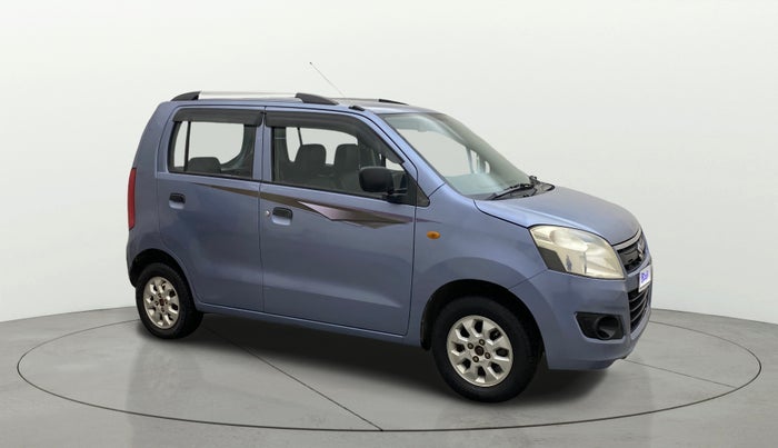 2013 Maruti Wagon R 1.0 LXI CNG, CNG, Manual, 85,769 km, SRP