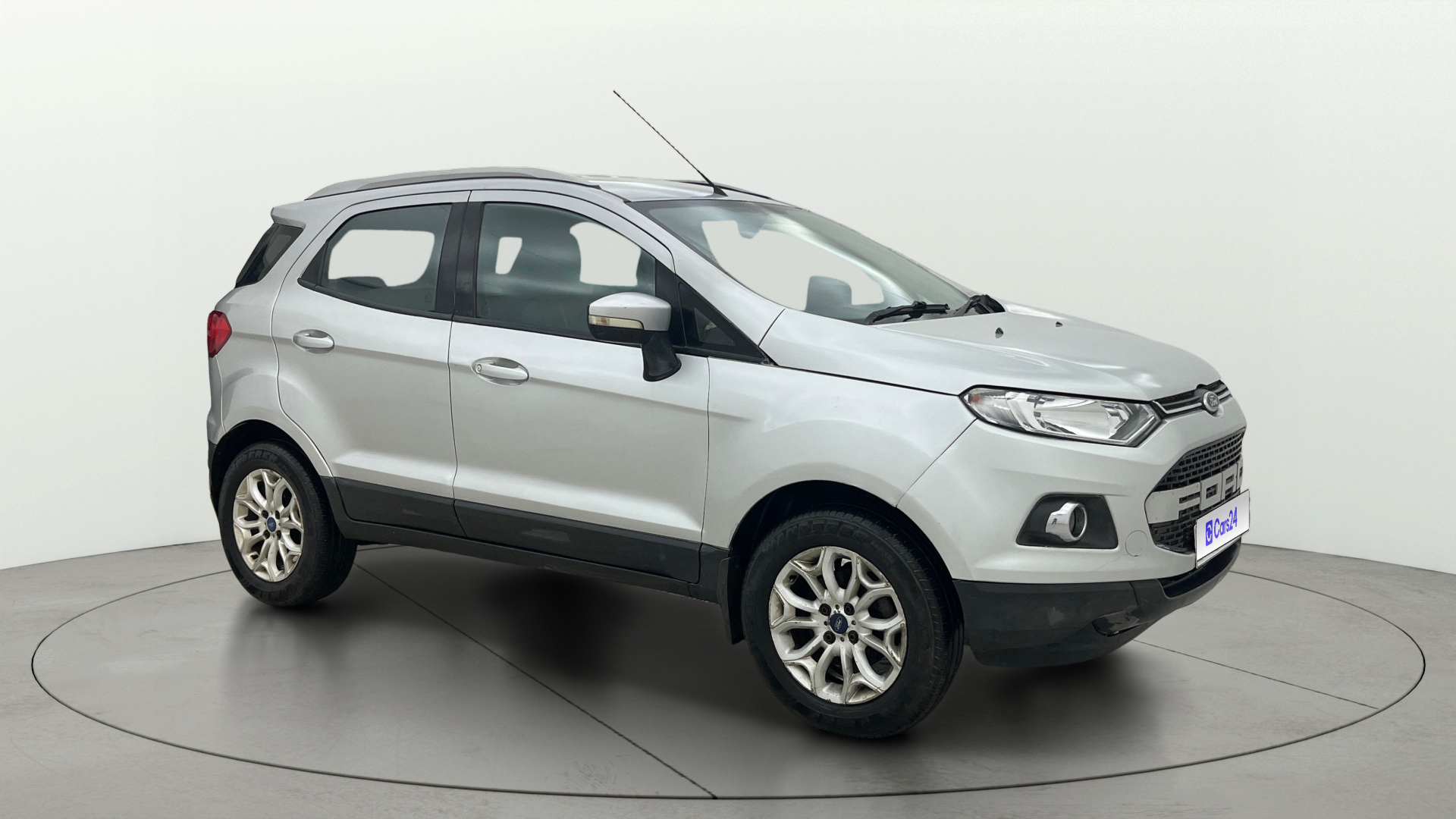 2014 Ford EcoSport TITANIUM 1.5L DIESEL