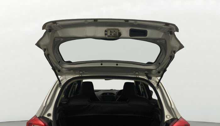 2019 Tata Tiago XM PETROL, Petrol, Manual, 36,195 km, Boot Door Open