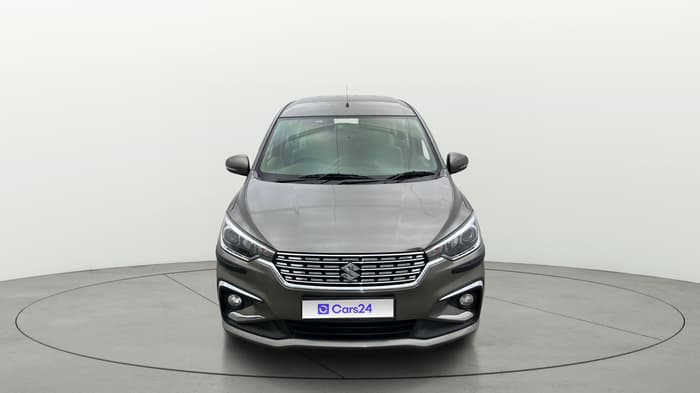 2021 Maruti Ertiga ZXI AT SHVS, Petrol, Automatic, 35,980 km, Front