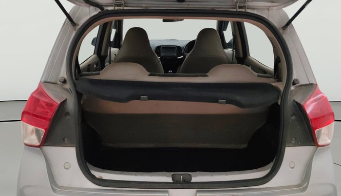 2019 Hyundai NEW SANTRO SPORTZ AMT, Petrol, Automatic, 62,259 km, Boot Open Zoomed View