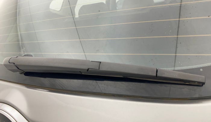 2019 KIA SELTOS HTX 1.5 DIESEL, Diesel, Manual, 86,180 km, Rear Wiper