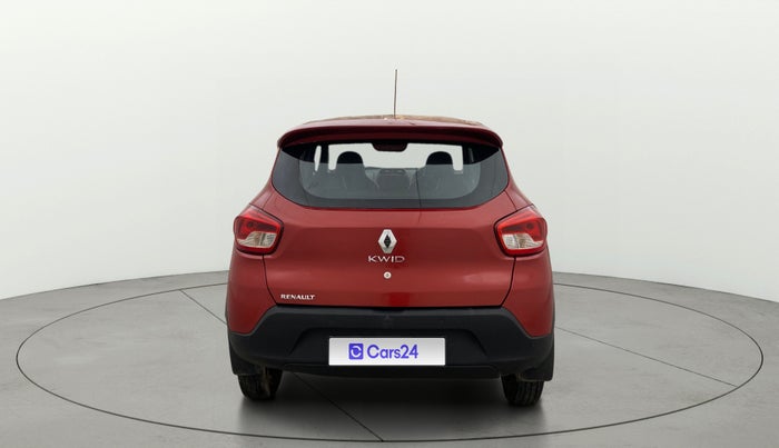 2018 Renault Kwid RXT 1.0 AMT, Petrol, Automatic, 42,644 km, Back/Rear