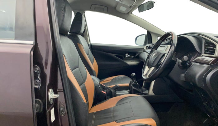 2016 Toyota Innova Crysta 2.4 VX 7 STR, Diesel, Manual, 68,815 km, Right Side Front Door Cabin