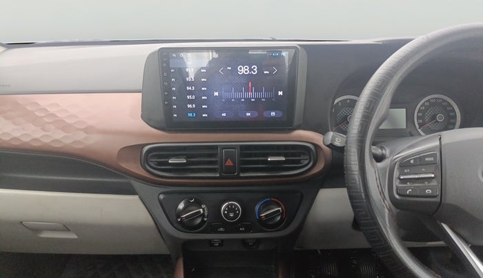 2022 Hyundai AURA S 1.2 CNG, CNG, Manual, 90,192 km, Air Conditioner