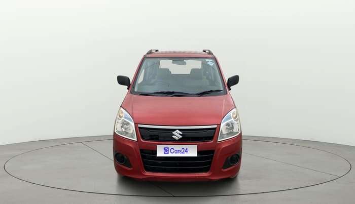 2014 Maruti Wagon R 1.0 LXI CNG, CNG, Manual, 78,242 km, Front