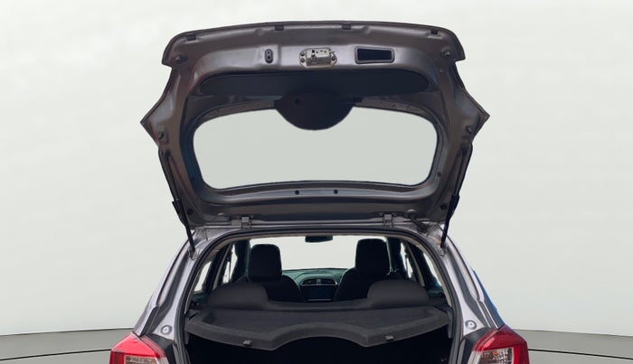 2019 Tata Tiago XZ PLUS PETROL, Petrol, Manual, 65,810 km, Boot Door Open