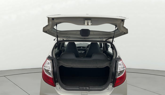 2017 Maruti Alto K10 VXI, Petrol, Manual, 26,027 km, Boot Door Open