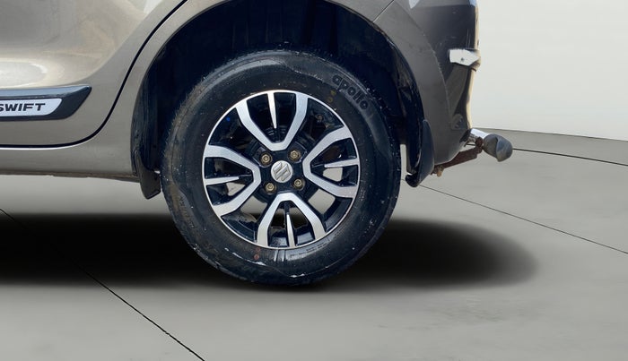 2020 Maruti Swift VXI, Petrol, Manual, 25,970 km, Left Rear Wheel