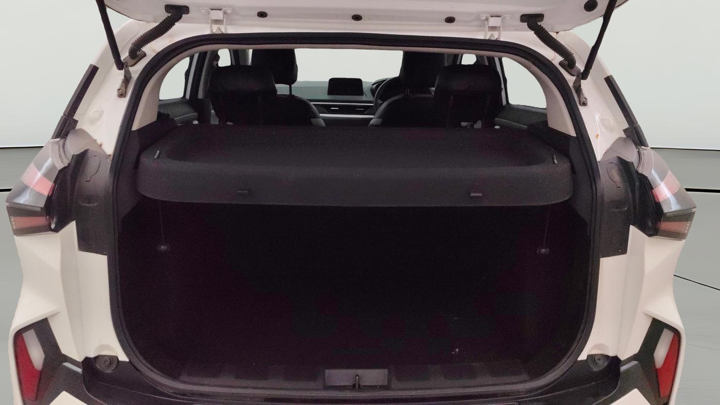 2024 Tata NEXON CREATIVE 1.2 PETROL, Petrol, Manual, 22,909 km, Boot Open Zoomed View