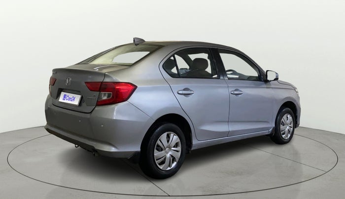 2019 Honda Amaze 1.2L I-VTEC S CVT, Petrol, Automatic, 46,284 km, Right Back Diagonal