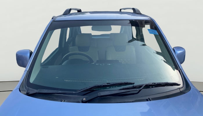 2018 Maruti Wagon R 1.0 VXI+ (O) MT, Petrol, Manual, 77,293 km, Front Windshield