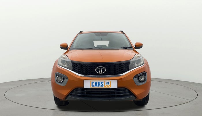 2018 Tata NEXON XZ PLUS DIESEL, Diesel, Manual, 1,27,851 km, Front