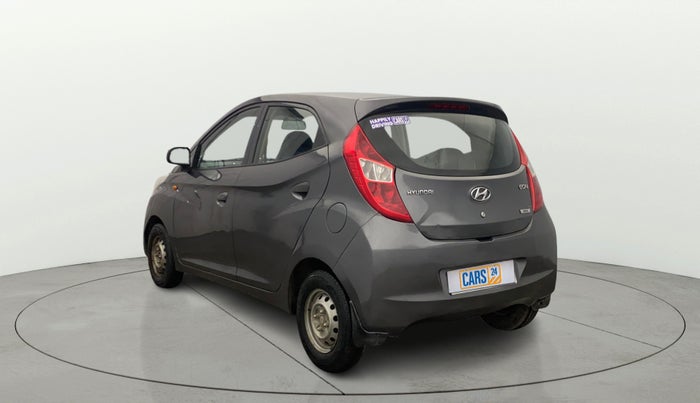 2015 Hyundai Eon ERA +, Petrol, Manual, 46,782 km, Left Back Diagonal
