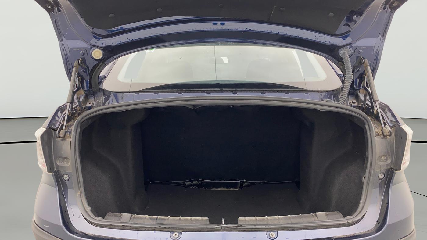 2022 Tata TIGOR XZ PETROL, Petrol, Manual, 17,896 km, Boot Open Zoomed View