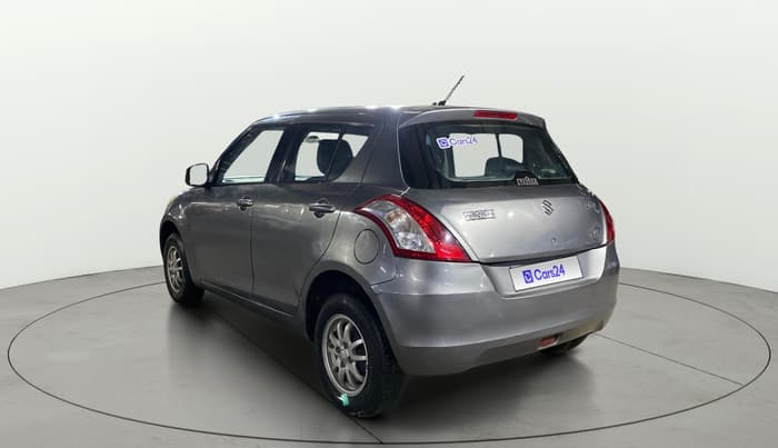 2012 Maruti Swift VDI, Diesel, Manual, 83,991 km, Left Back Diagonal
