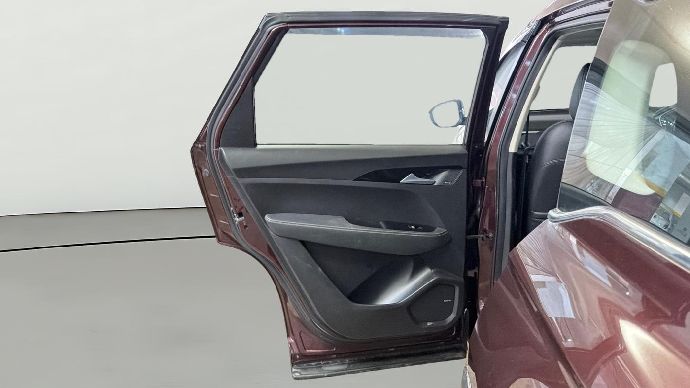 2019 MG HECTOR SHARP 1.5 DCT PETROL, Petrol, Automatic, 83,336 km, LHS Rear Door