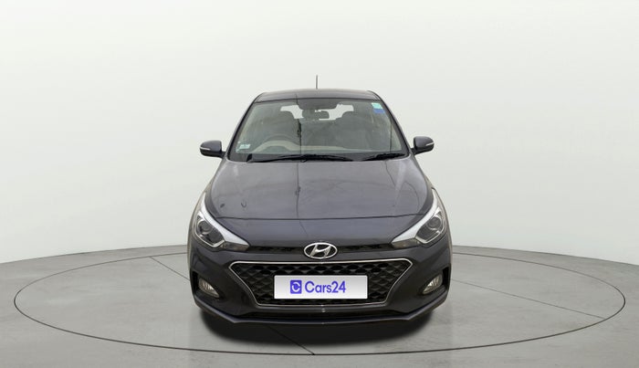 2019 Hyundai Elite i20 ASTA 1.2 (O), Petrol, Manual, 66,531 km, Front
