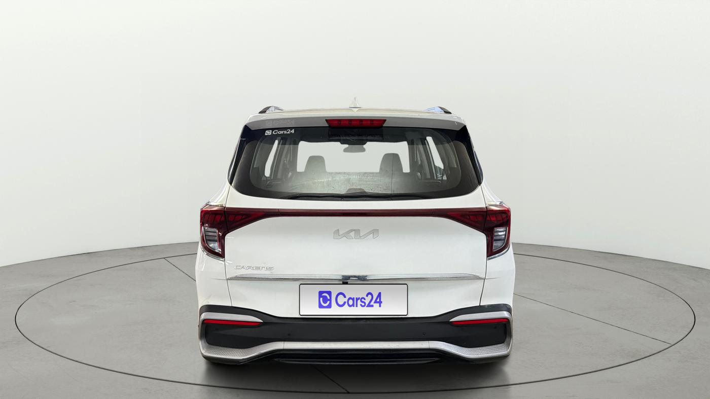 2023 KIA CARENS PRESTIGE 1.5 PETROL 7 STR, Petrol, Manual, 41,520 km, Back/Rear