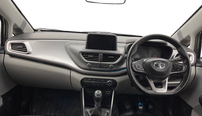 2020 Tata ALTROZ XZ PETROL, Petrol, Manual, 86,281 km, Dashboard