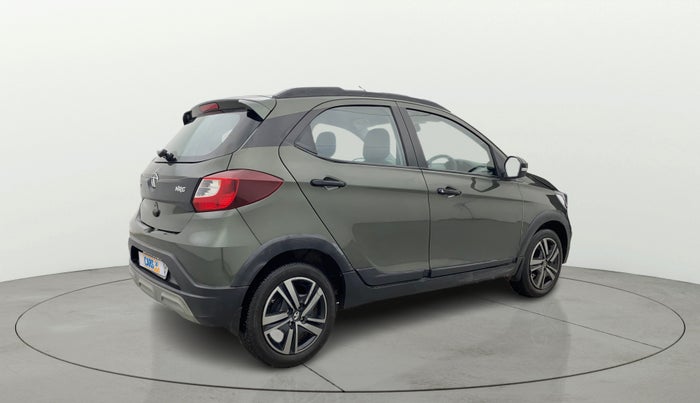 2023 Tata TIAGO NRG XZ MT, Petrol, Manual, 13,447 km, Right Back Diagonal