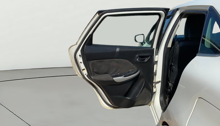 2016 Maruti Baleno ALPHA PETROL 1.2, Petrol, Manual, 1,15,161 km, LHS Rear Door