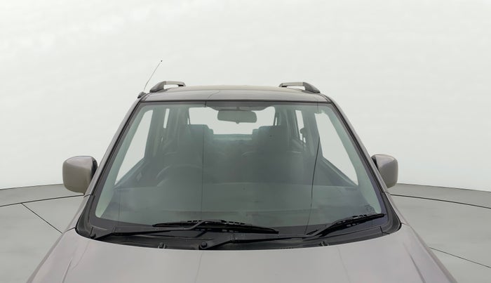 2016 Maruti Wagon R 1.0 VXI AMT, Petrol, Automatic, 56,129 km, Front Windshield