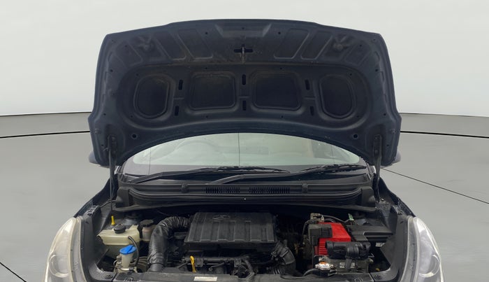 2020 Hyundai GRAND I10 NIOS SPORTZ AMT 1.2 KAPPA VTVT, Petrol, Automatic, 52,290 km, Open Bonet