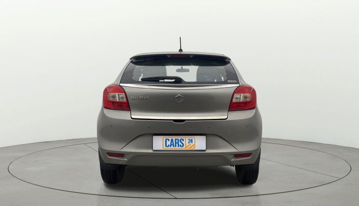 2019 Maruti Baleno DELTA PETROL 1.2, Petrol, Manual, 47,730 km, Back/Rear