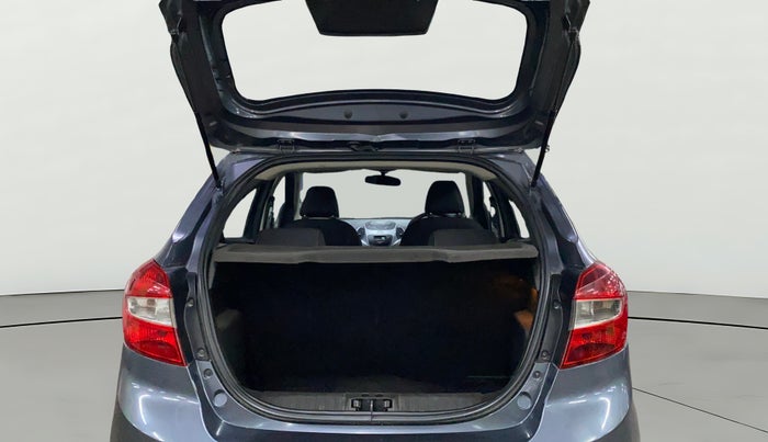 2017 Ford New Figo TITANIUM1.5 DIESEL, Diesel, Manual, 69,729 km, Boot Open Zoomed View