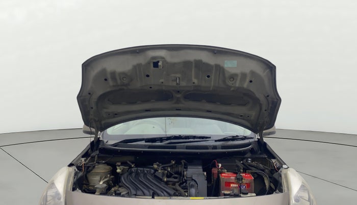 2014 Nissan Sunny XL, Petrol, Manual, 66,300 km, Open Bonet