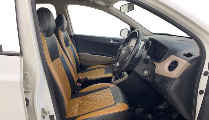 2019 Hyundai Grand i10 SPORTZ 1.2 KAPPA VTVT, Petrol, Manual, 48,753 km, Right Side Front Door Cabin