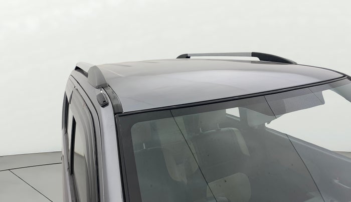 2014 Maruti Wagon R 1.0 VXI, Petrol, Manual, 58,412 km, Roof