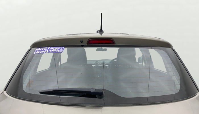 2023 Maruti Swift ZXI, Petrol, Manual, 12,253 km, Rear Windshield
