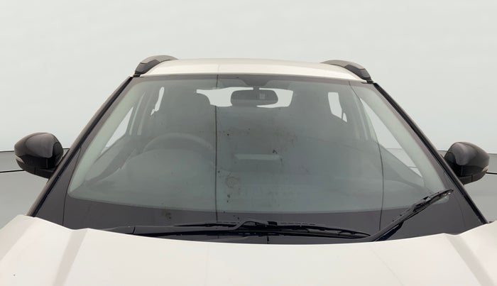 2022 Tata NEXON XZ PETROL, Petrol, Manual, 33,081 km, Front Windshield