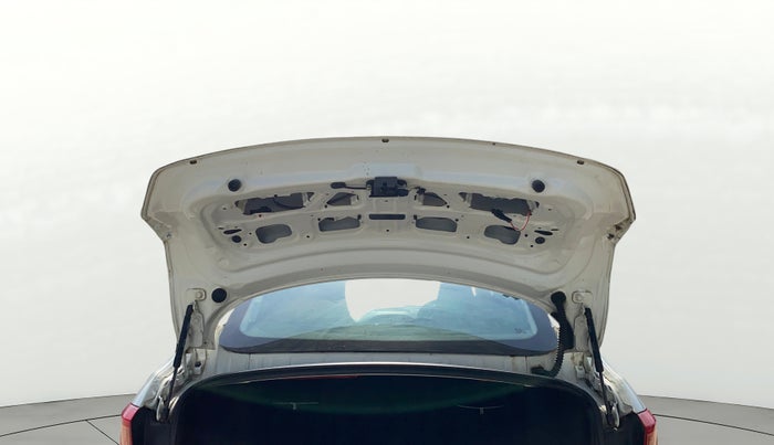 2018 Tata TIGOR XE PETROL, Petrol, Manual, 5,854 km, Boot Door Open