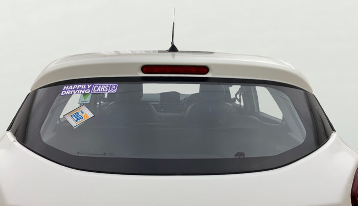 2024 Tata PUNCH ADVENTURE MT CNG , CNG, Manual, 42,504 km, Rear Windshield