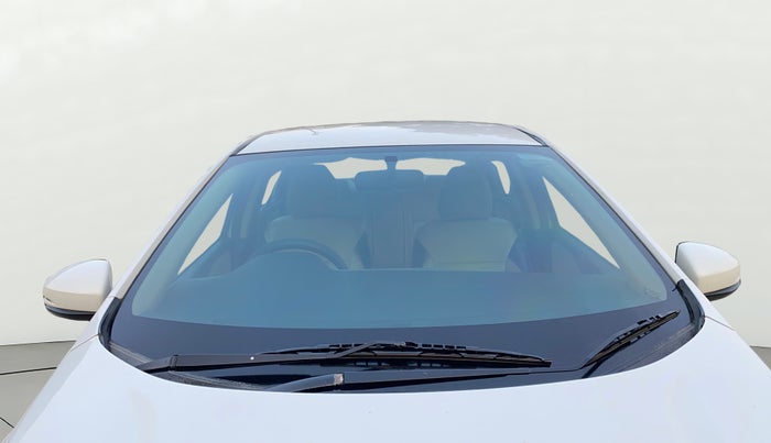 2017 Honda City 1.5L I-VTE V CVT, Petrol, Automatic, 56,720 km, Front Windshield