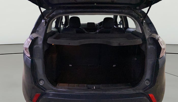 2018 Tata NEXON XZ PLUS PETROL, Petrol, Manual, 54,063 km, Boot Open Zoomed View